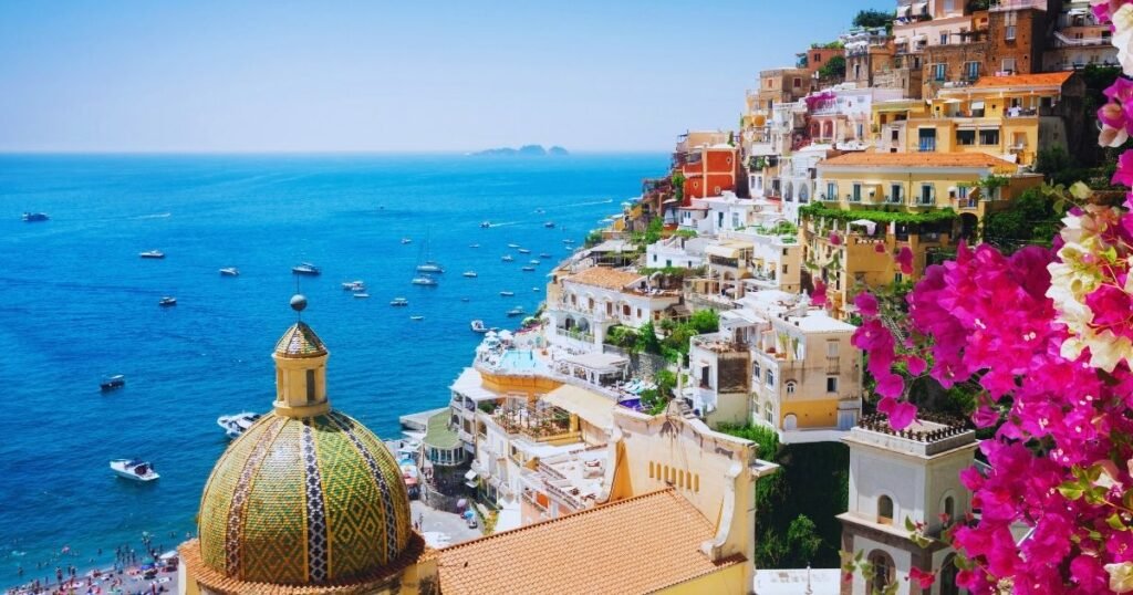Discovering Italy Through the Map