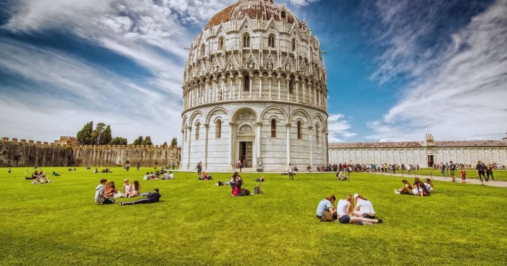 Hookup Culture in Italy