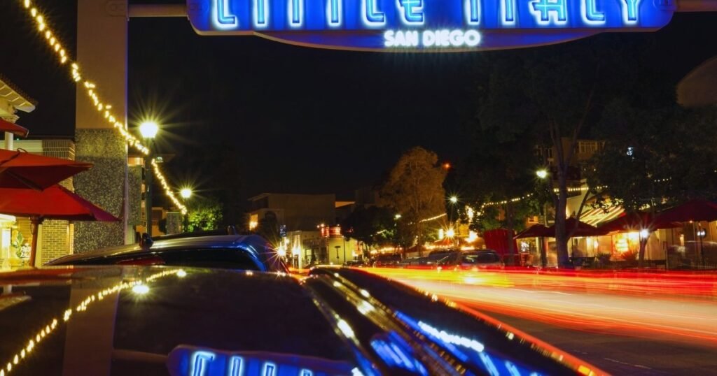 Little Italy