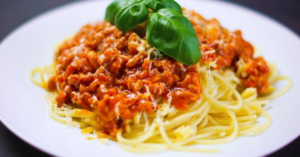 famous italian food